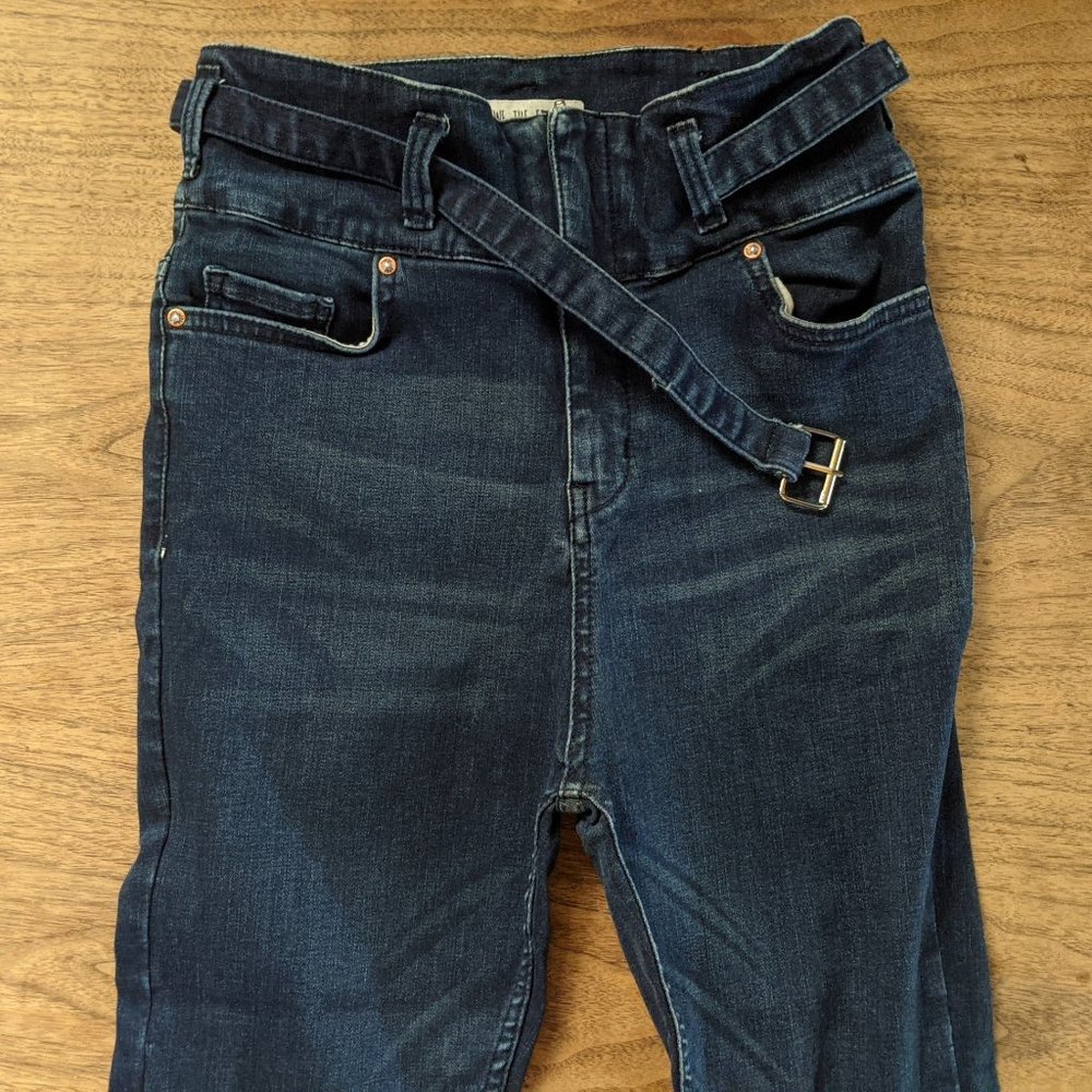Free People We the Free Size 28 High Rise